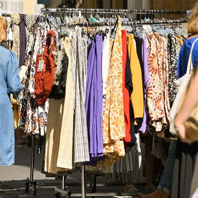 La grande braderie d'Aix-en-Commerce_Aix-en-Provence