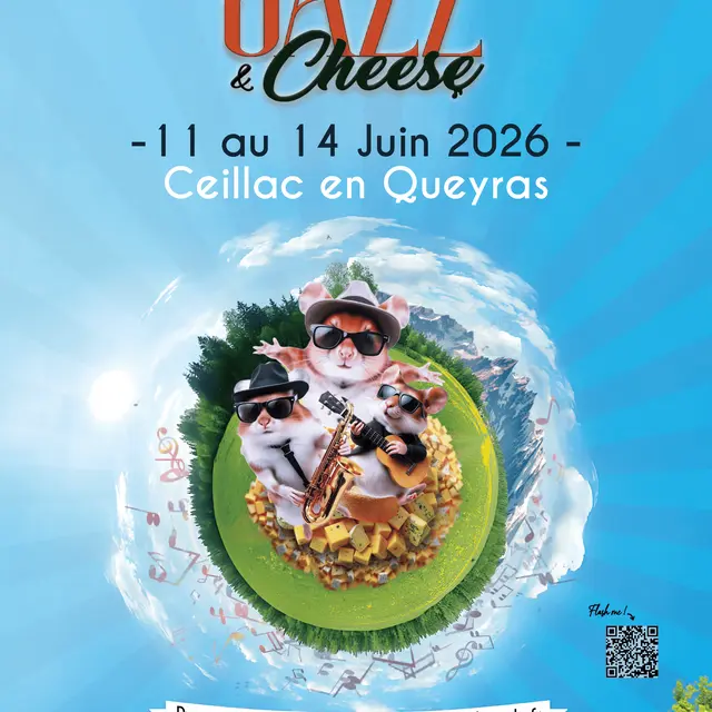 Jazz and Cheese - Dimanche 14 juin_Ceillac