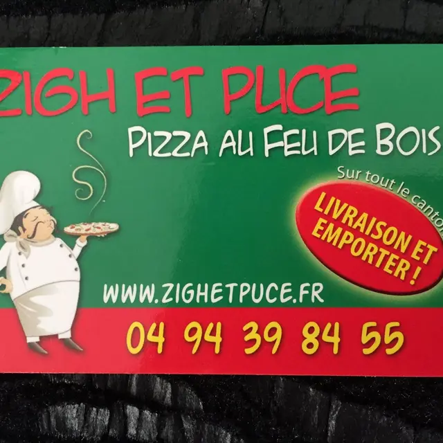 Zigh et Puce