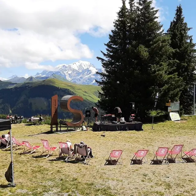 Les concerts au Balcon_Les Saisies