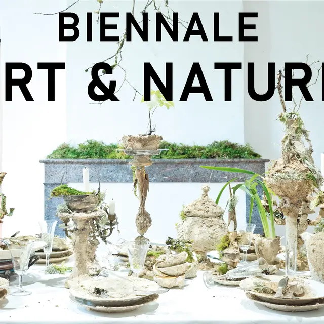 Biennale Art & Nature_Tourrettes-sur-Loup