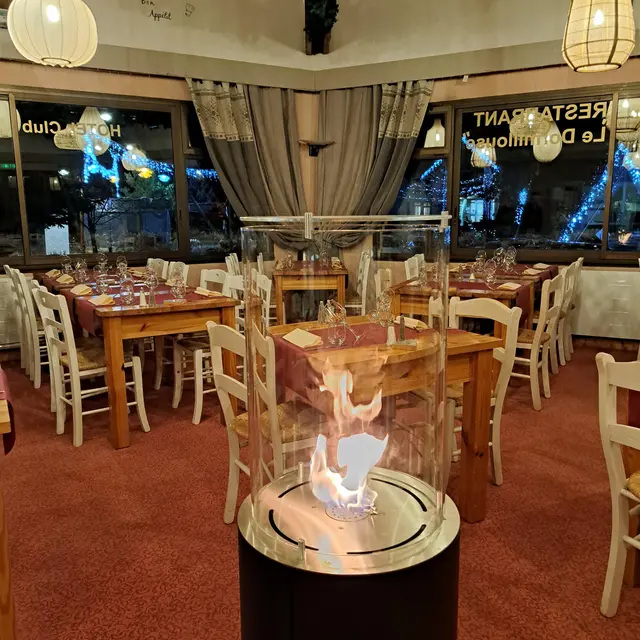 Hôtel-Restaurant Espace