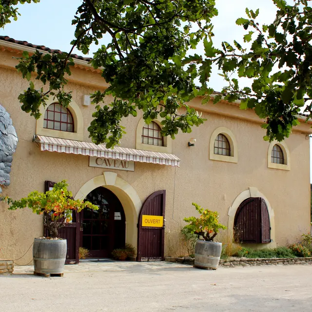 Domaine Le Puy de Maupas