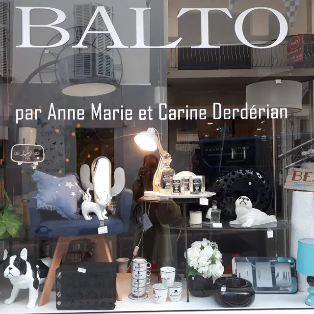 Balto décoration Bandol