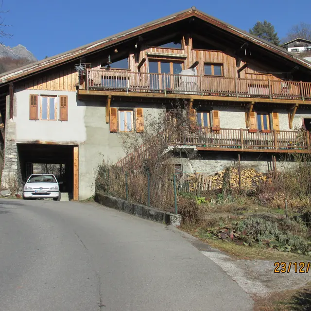 maison