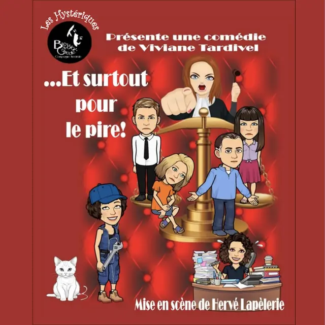 Théâtre - Et surtout pour le pire_Montauban