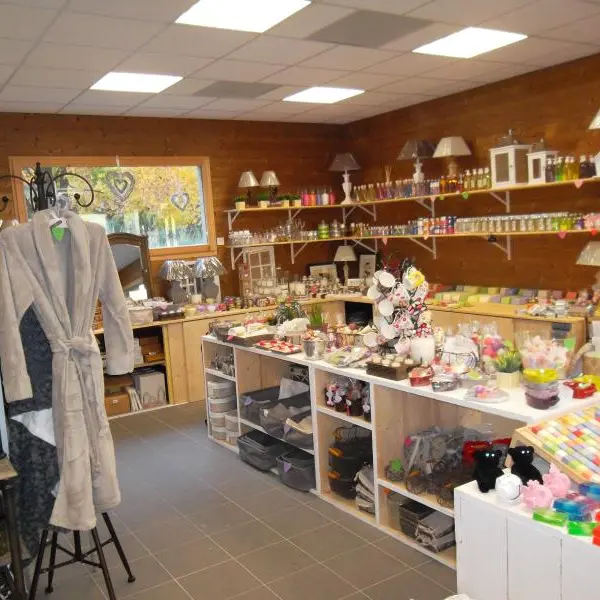 Savonnerie Les 1000 et Sens - Coeur des Sens