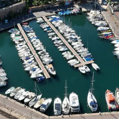 Port de Théoule_Théoule-sur-Mer