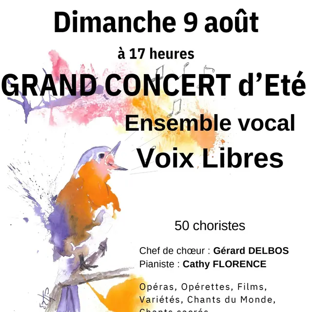 Grand concert d'été_Salers