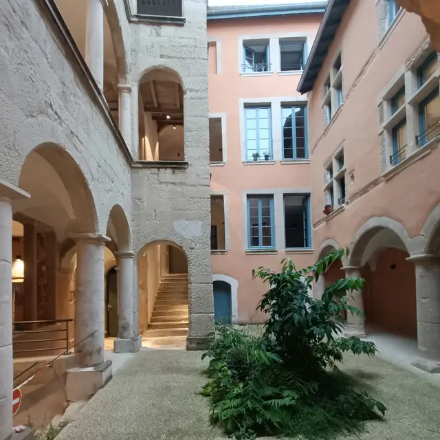 Parcours en ville : Les belles demeures de Romans - Journées Européennes du Patrimoine