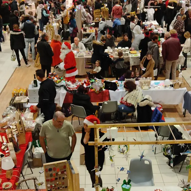 Marché de Noêl 2024