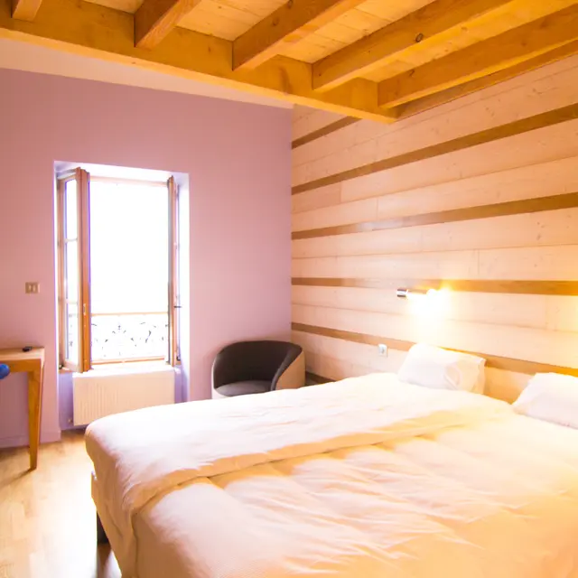 Gîte rural et Chambres d'hôtes Le Lancelot