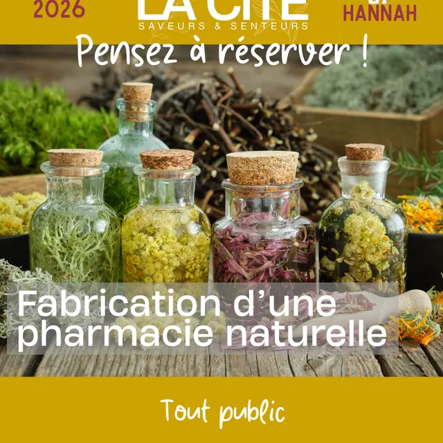 Atelier ma petite pharmacie_Forcalquier