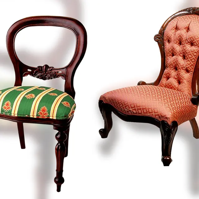 Activité Tapisserie Fauteuil