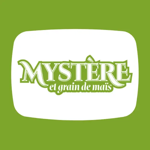Mystère et grain de maïs