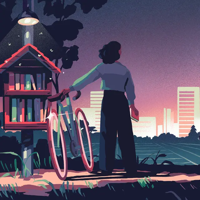 Faïel et les histoires du monde I Nuits de la Lecture_Chambéry