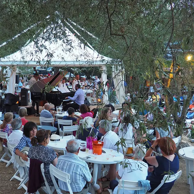Jazz à Ramatuelle