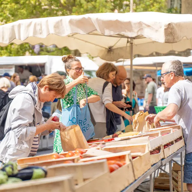 Marché
