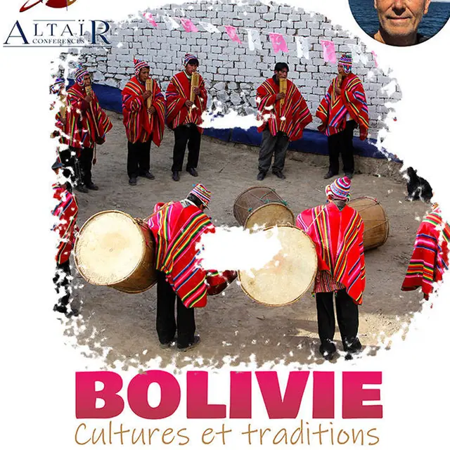 La Bolivie - Ciné conférence_Châtelaillon-Plage