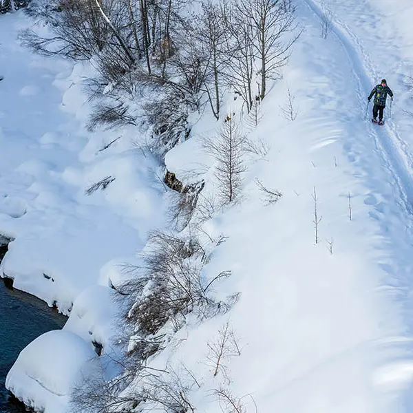 Le Plan et le Circuit Trappeur_Allos