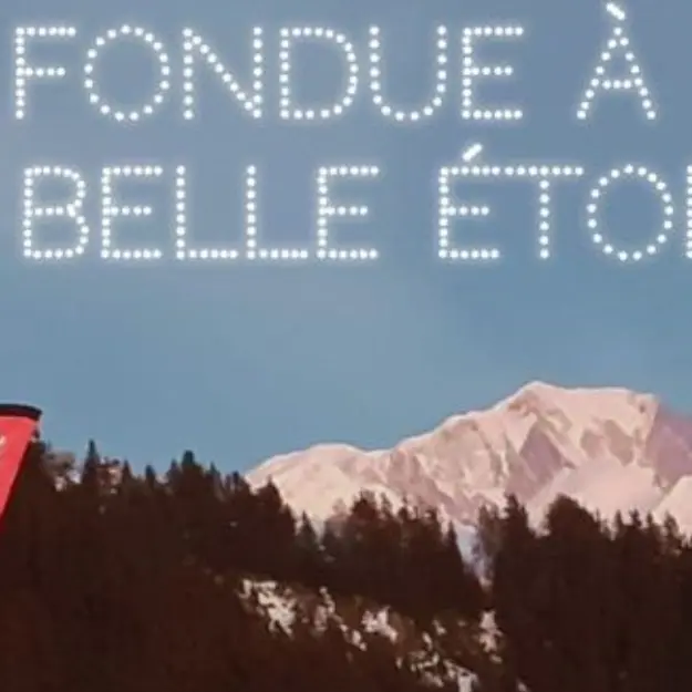 Nocturne & fondue à la belle étoile_Bisanne 1500