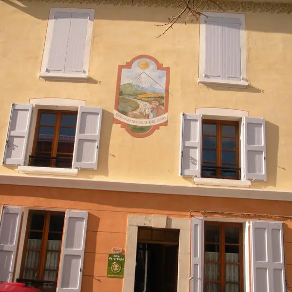 gîte l'Agnelun