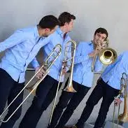 Concert octuor de trombones_La Couarde-sur-Mer