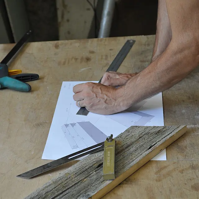 Ateliers de Noël Antonius Driessens_Les Baux-de-Provence