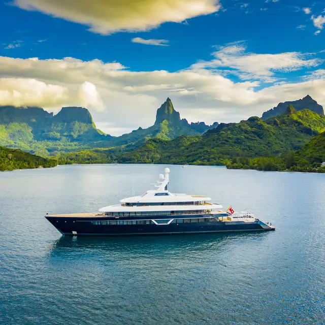 Moorea Mahana Yacht Services - Tahiti Tourisme