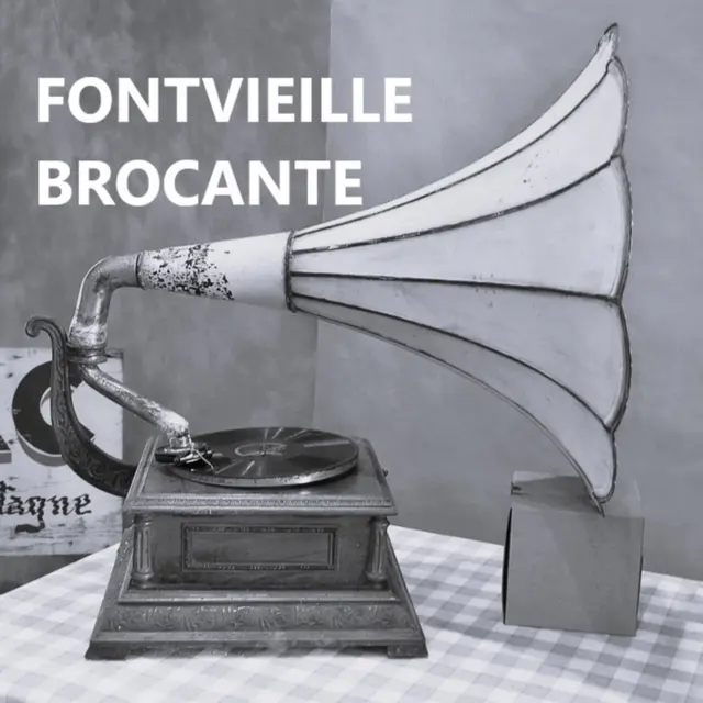 La Belle Brocante à Fontvieille_Fontvieille