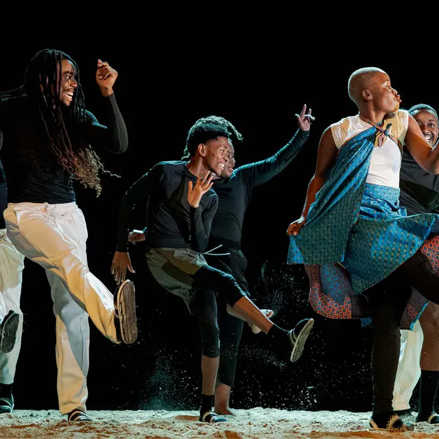 Danse • spectacle : Tamujuntu - Paul Azevedo_Annemasse
