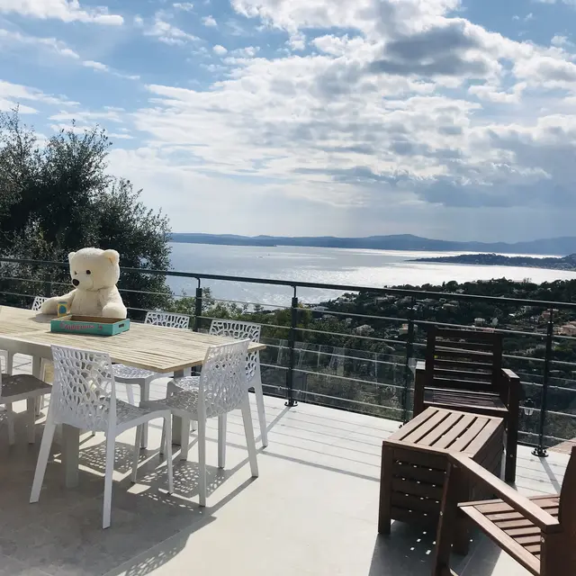 Villa Marcelline_Les Issambres (Roquebrune sur Argens)