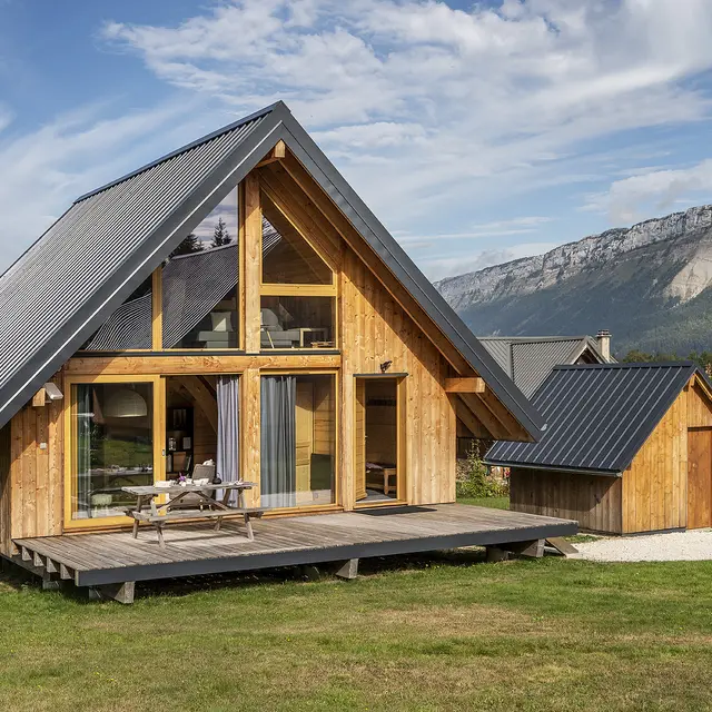 Chalet Solely