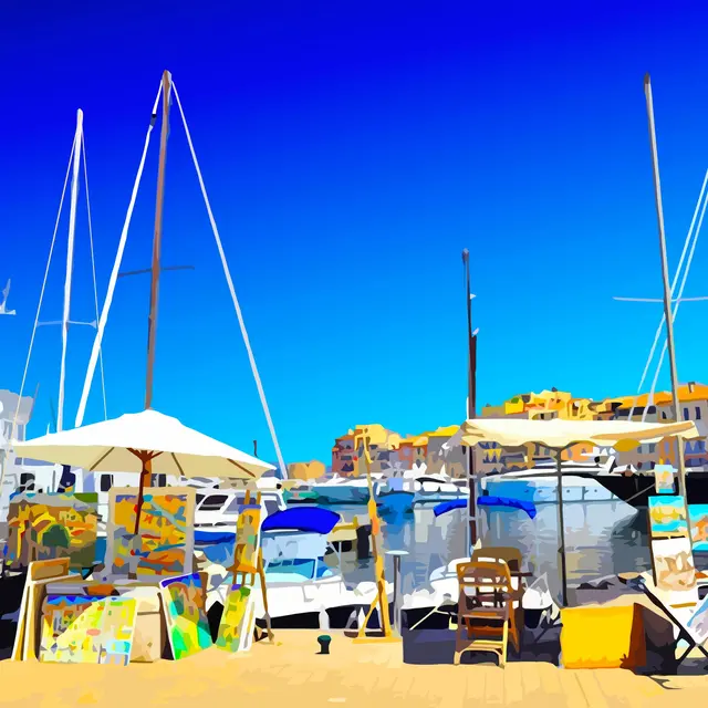 Sasha de Saint-Tropez_Saint-Tropez