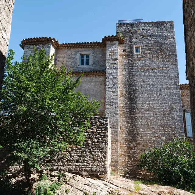 Château de Massillargues-1