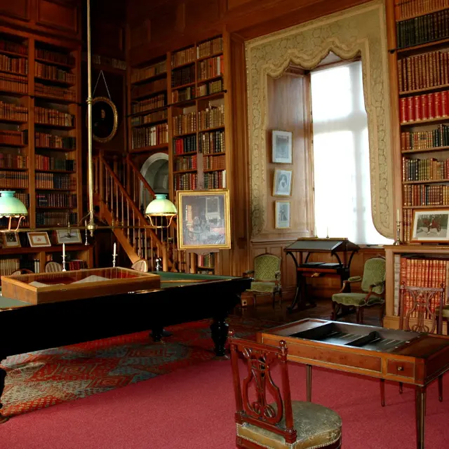 Visite théâtralisée au Château de Serrant