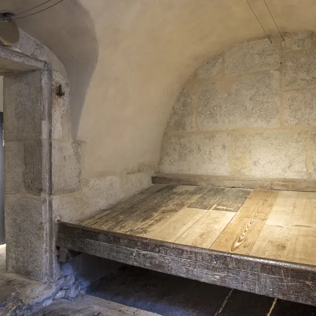 Cachots du Palais de l'Ile, Annecy