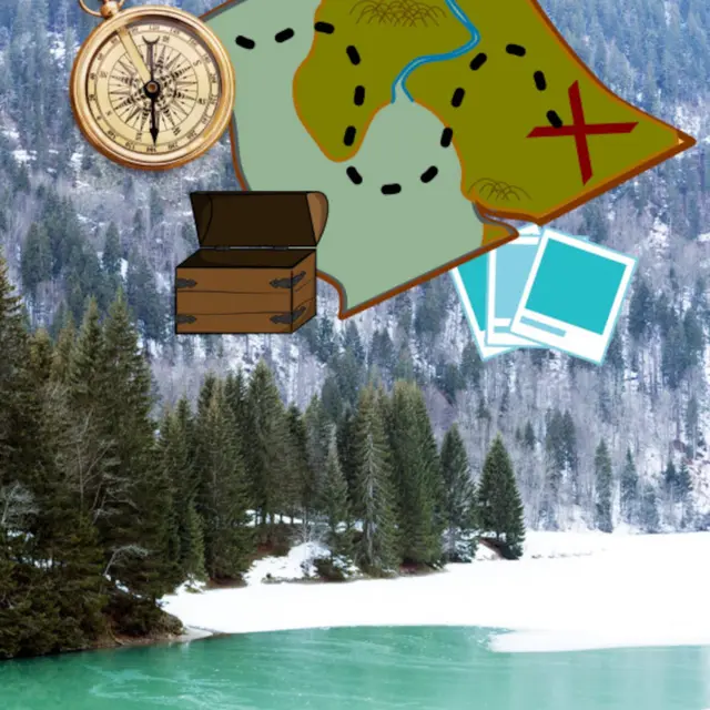 La Course au Trésor Englouti_Bellevaux