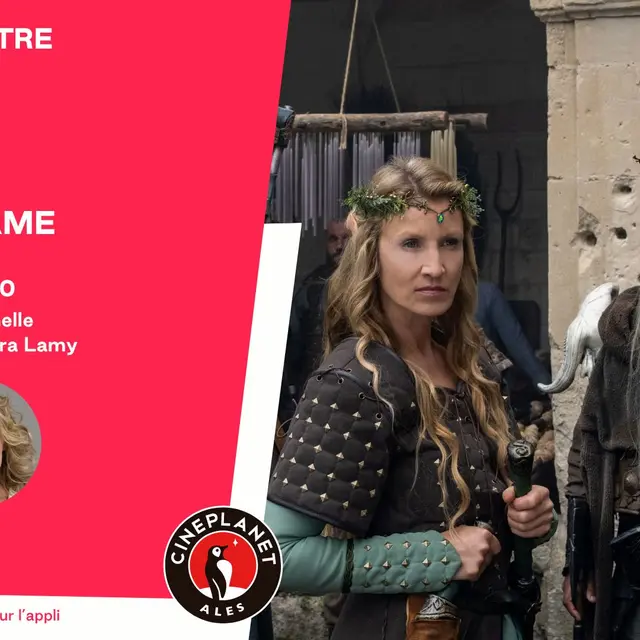 Avant-Première Le Roi du Game en présence d'Eric Judor et Alexandra Lamy