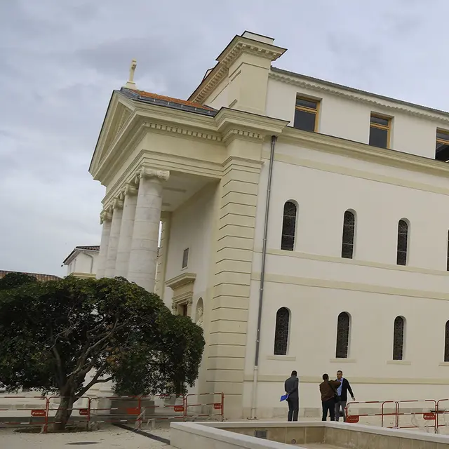 Médiathèque Chalucet