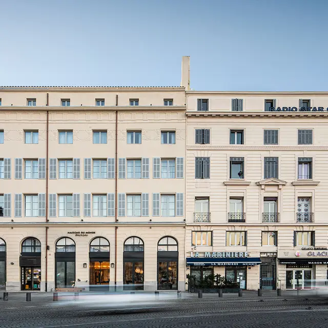 MAISONS DU MONDE HÔTEL & SUITES MARSEILLE VIEUX PORT