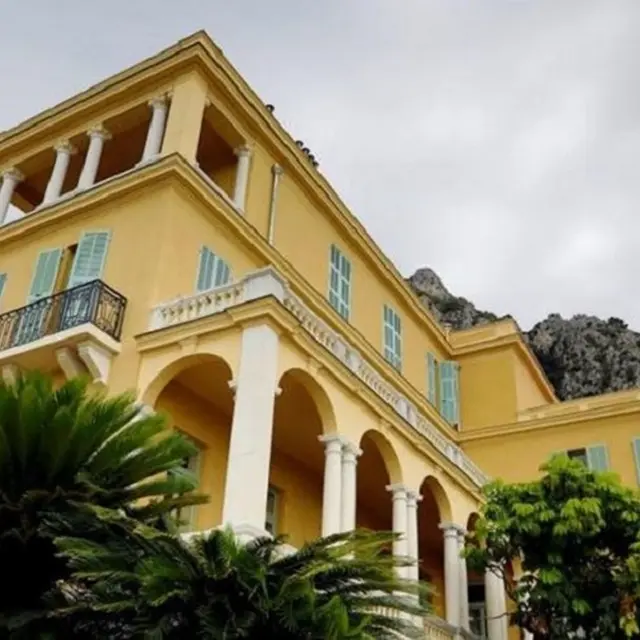 Journées Européennes du Patrimoine 2025  - Villa Maria Serena_Menton