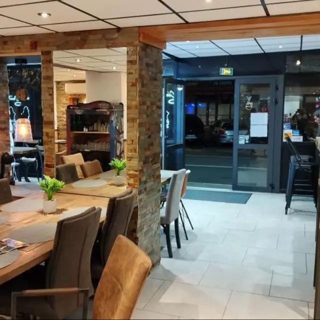 food corners