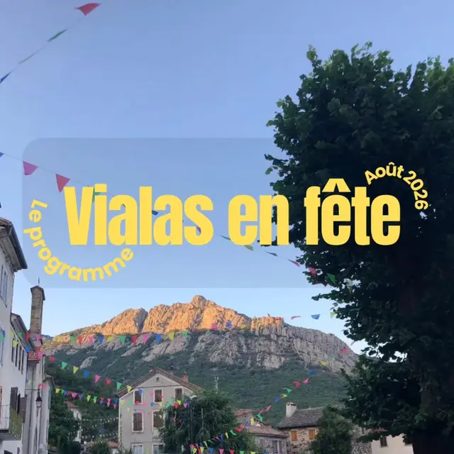 Fête à Vialas_Vialas