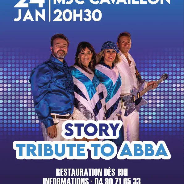 Tribute ABBA_Cavaillon