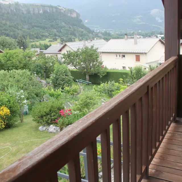 Chalet 8 personnes - le Ginkgo_Eygliers