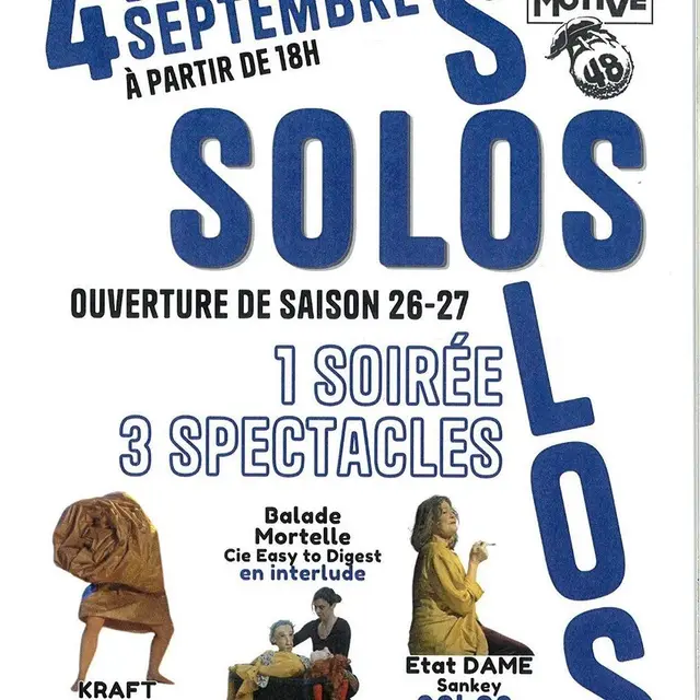 Soirée d’ouverture de saison – Spectacles et repas à la Loco-Motive_Villefort en Lozère