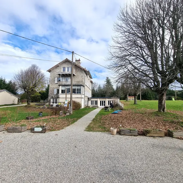 Chambres d'hôtes La Vigne_Le Chambon-sur-Lignon