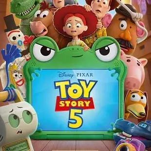 Cinéma : Toy Story 5_Les Orres