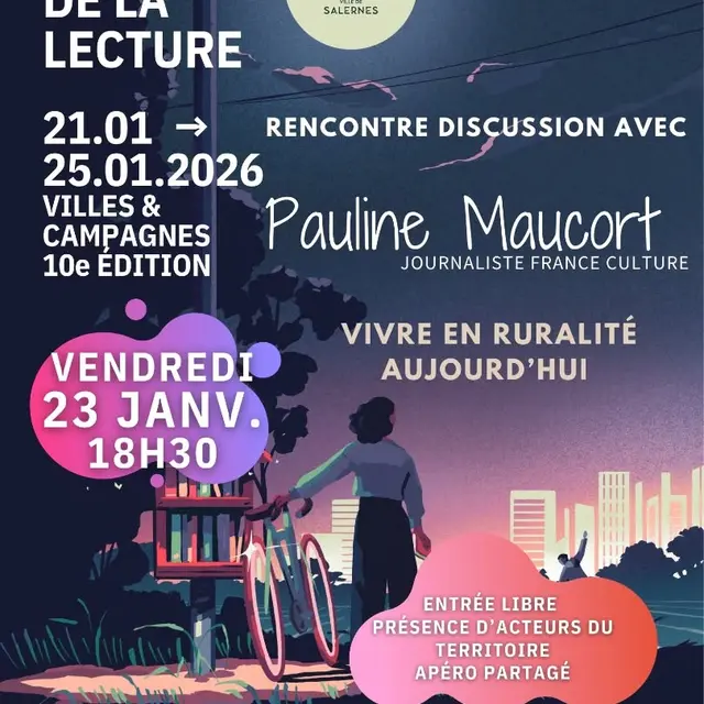 Nuits de la lecture_Salernes